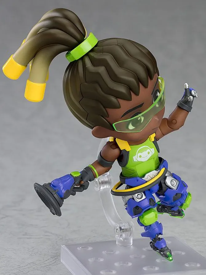Overwatch - Lúcio Nendoroid / Classic Skin Version: Good Smile Company
