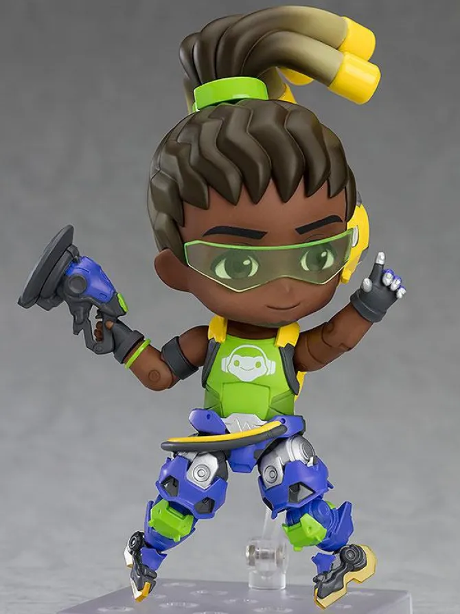 Overwatch - Lúcio Nendoroid / Classic Skin Version: Good Smile Company