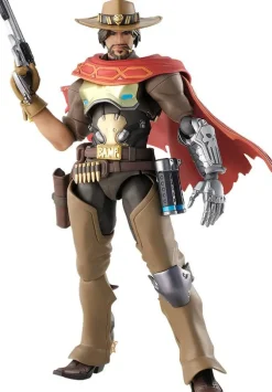Overwatch - McCree Figma: Max Factory