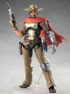 Overwatch - McCree Figma: Max Factory