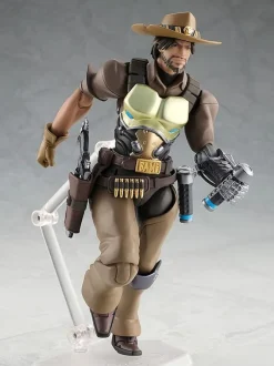 Overwatch - McCree Figma: Max Factory