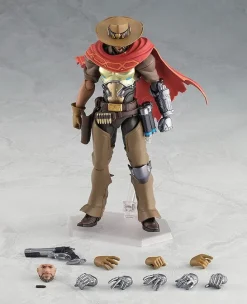 Overwatch - McCree Figma: Max Factory