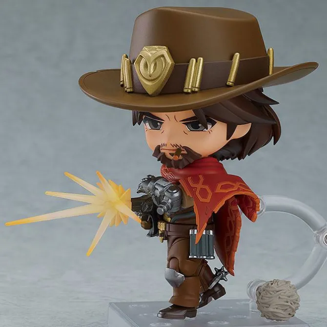 Overwatch - Mccree Nendoroid: Good Smile Company