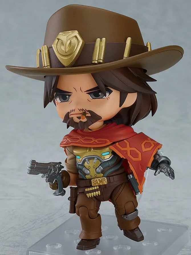 Overwatch - Mccree Nendoroid: Good Smile Company