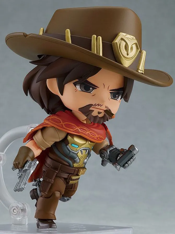 Overwatch - Mccree Nendoroid: Good Smile Company