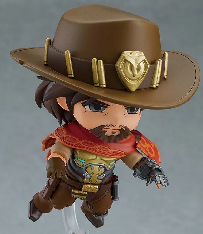 Overwatch - Mccree Nendoroid: Good Smile Company