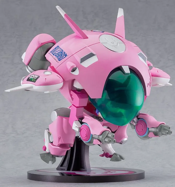 Overwatch - Meka Nendoroid / Classic Skin Edition: Good Smile Company