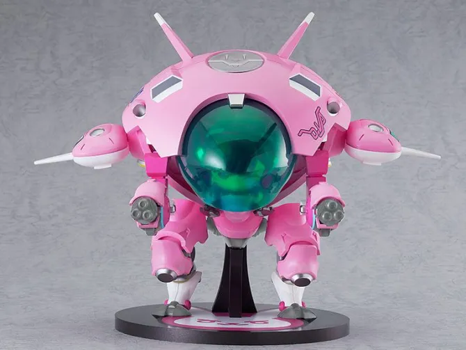 Overwatch - Meka Nendoroid / Classic Skin Edition: Good Smile Company