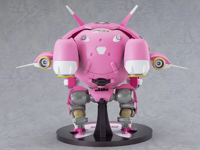 Overwatch - Meka Nendoroid / Classic Skin Edition: Good Smile Company