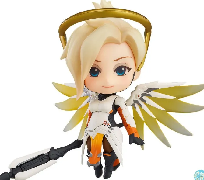 Overwatch - Mercy Nendoroid / Classic Skin Edition: Good Smile Company