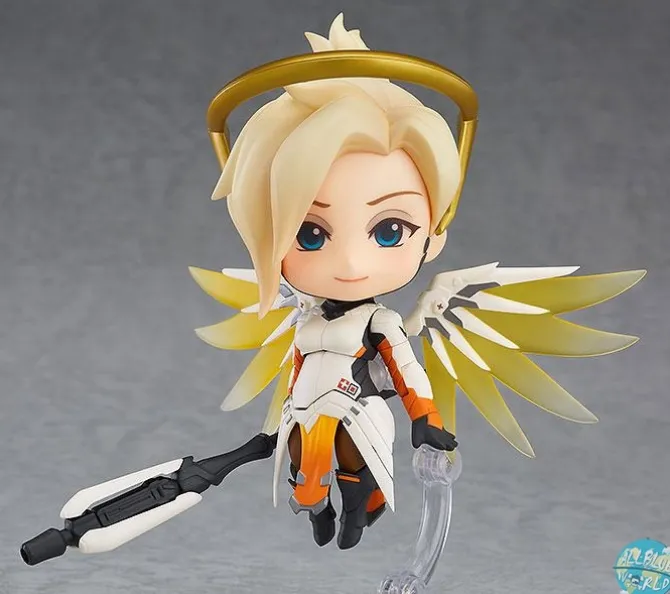 Overwatch - Mercy Nendoroid / Classic Skin Edition: Good Smile Company
