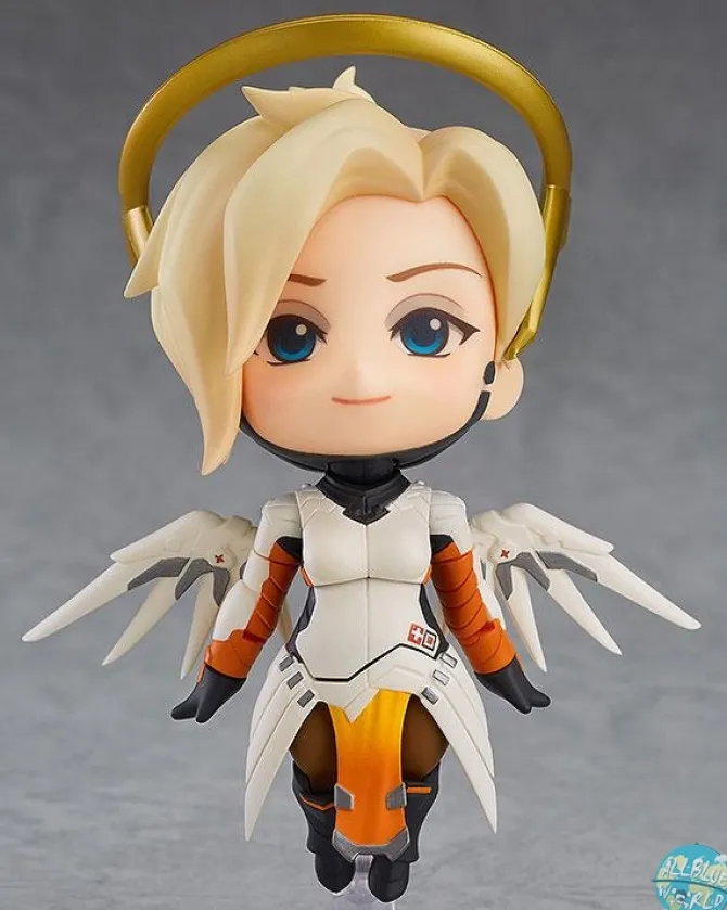 Overwatch - Mercy Nendoroid / Classic Skin Edition: Good Smile Company