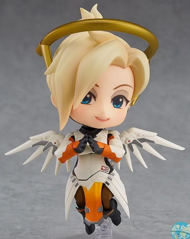 Overwatch - Mercy Nendoroid / Classic Skin Edition: Good Smile Company