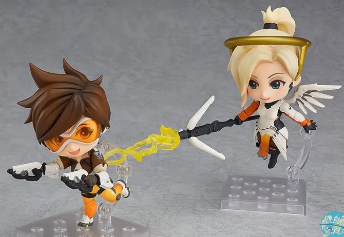 Overwatch - Mercy Nendoroid / Classic Skin Edition: Good Smile Company