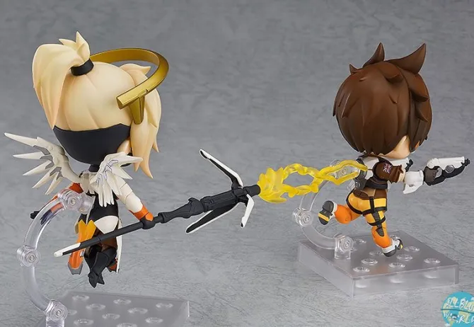 Overwatch - Mercy Nendoroid / Classic Skin Edition: Good Smile Company