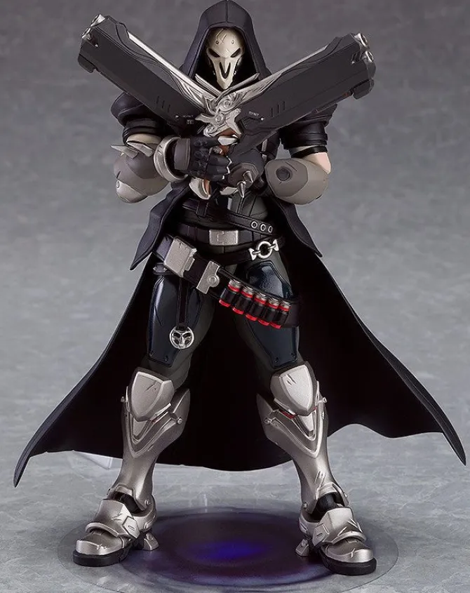 Overwatch - Reaper Figma: Max Factory