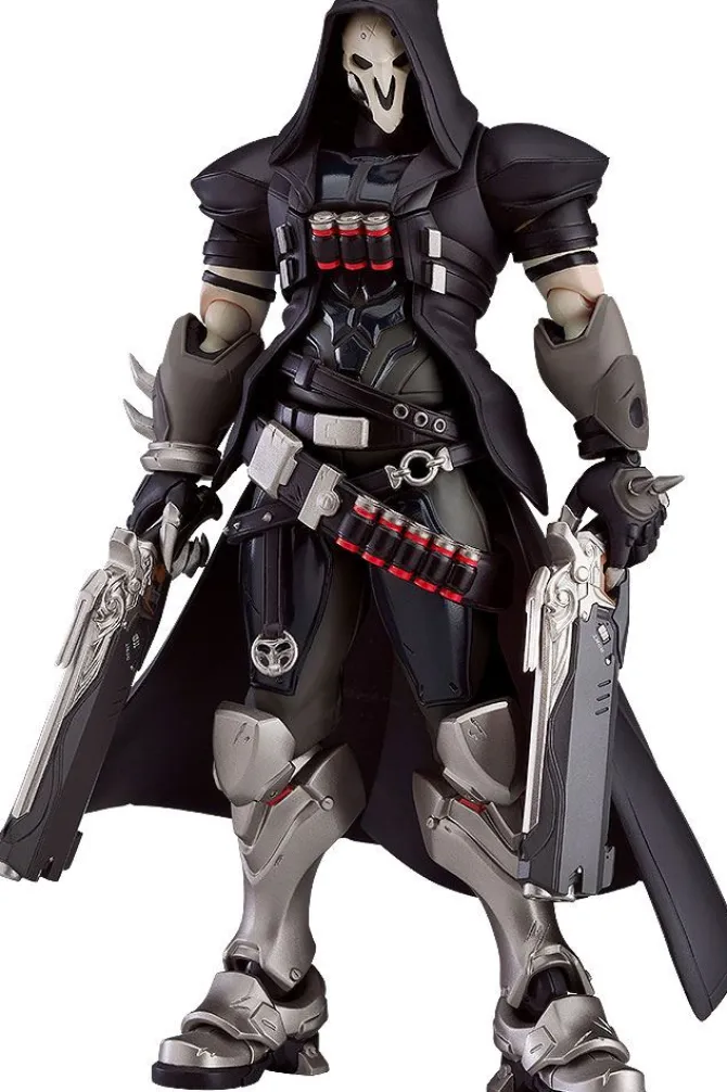 Overwatch - Reaper Figma: Max Factory