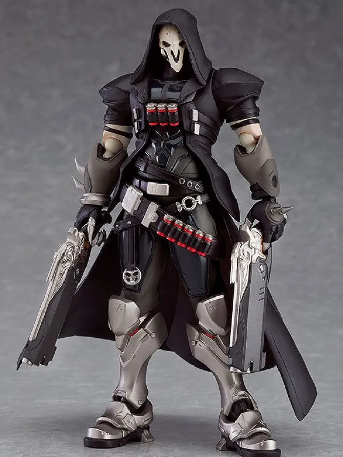 Overwatch - Reaper Figma: Max Factory
