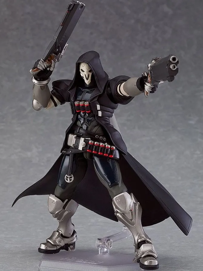 Overwatch - Reaper Figma: Max Factory