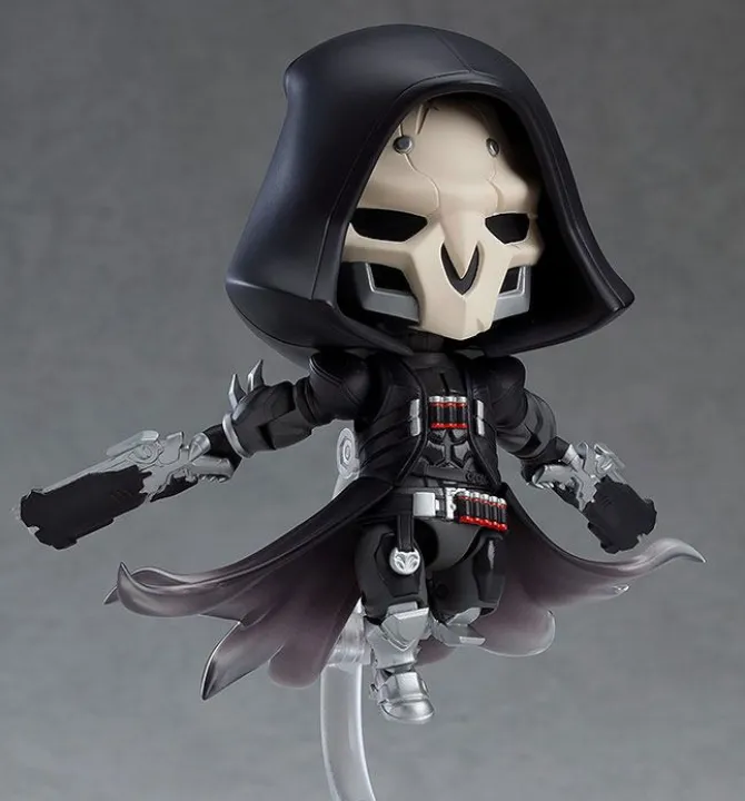 Overwatch - Reaper Nendoroid: Classic Skin Edition: Good Smile Company