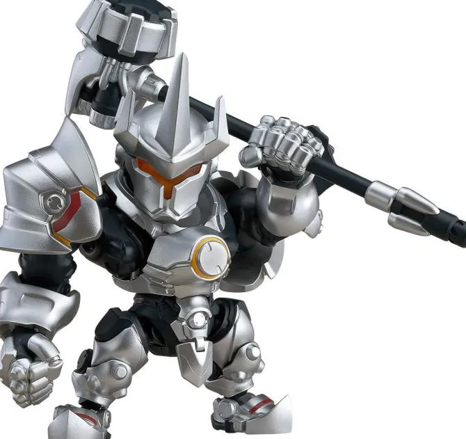 Overwatch - Reinhardt Nendoroid: Classic Skin Edition: Good Smile Company