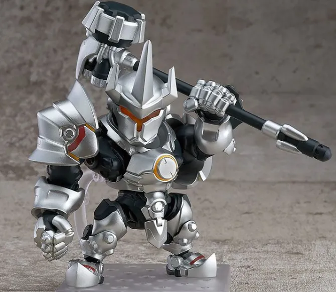 Overwatch - Reinhardt Nendoroid: Classic Skin Edition: Good Smile Company