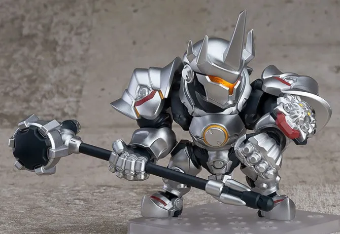 Overwatch - Reinhardt Nendoroid: Classic Skin Edition: Good Smile Company