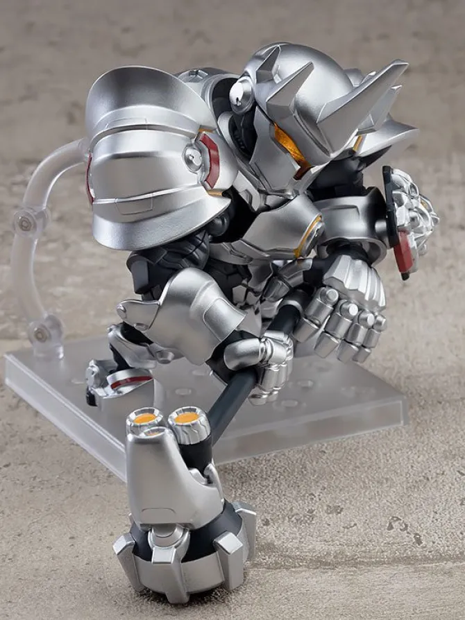 Overwatch - Reinhardt Nendoroid: Classic Skin Edition: Good Smile Company