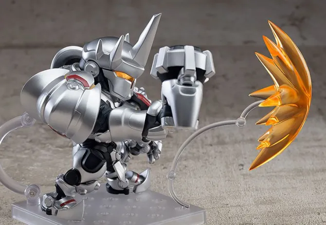 Overwatch - Reinhardt Nendoroid: Classic Skin Edition: Good Smile Company