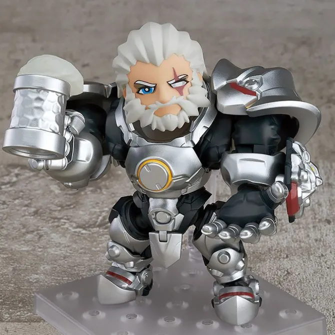 Overwatch - Reinhardt Nendoroid: Classic Skin Edition: Good Smile Company