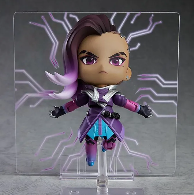 Overwatch - Sombra Nendoroid / Classic Skin: Good Smile Company