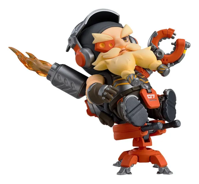 Overwatch - Torbjrn Nendoroid / Classic Skin: Good Smile Company