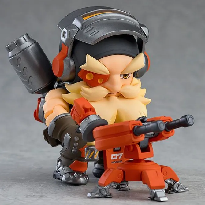 Overwatch - Torbjrn Nendoroid / Classic Skin: Good Smile Company