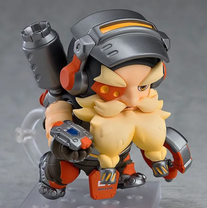 Overwatch - Torbjrn Nendoroid / Classic Skin: Good Smile Company