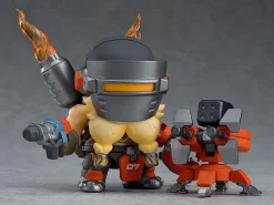 Overwatch - Torbjrn Nendoroid / Classic Skin: Good Smile Company
