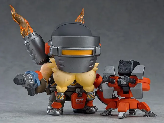 Overwatch - Torbjrn Nendoroid / Classic Skin: Good Smile Company