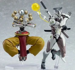 Overwatch - Zenyatta Figma: Max Factory