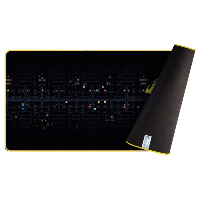 Pac-Man - Pac-Man XXL Mousepad: Konix
