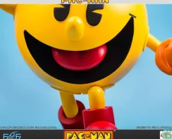 Pac-Man Statue: First 4 Figures