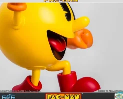 Pac-Man Statue: First 4 Figures