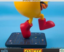 Pac-Man Statue: First 4 Figures