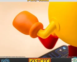 Pac-Man Statue: First 4 Figures