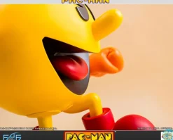 Pac-Man Statue: First 4 Figures