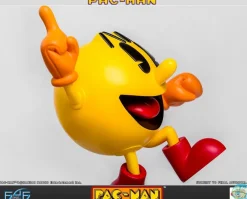 Pac-Man Statue: First 4 Figures