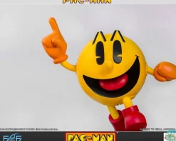 Pac-Man Statue: First 4 Figures