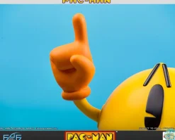 Pac-Man Statue: First 4 Figures