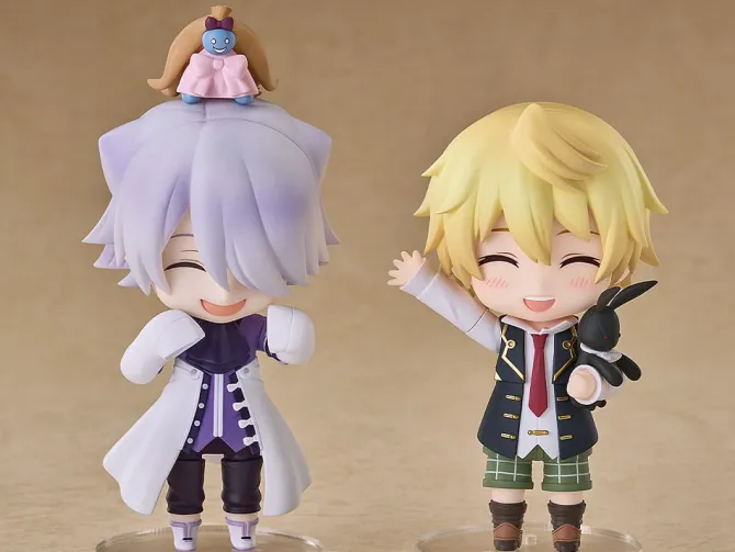 Pandora Hearts - Oz Vessalius Nendoroid: Good Smile Company