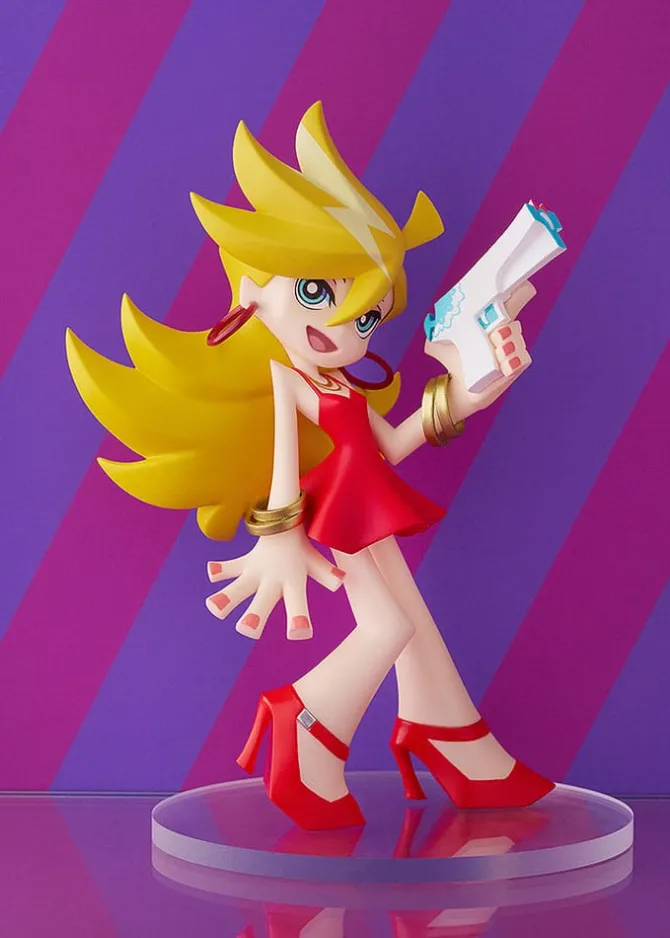 Panty & Stocking with Garterbelt - Panty Statue / Pop Up Parade: Good Smile Company