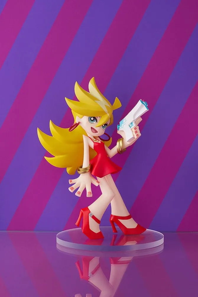 Panty & Stocking with Garterbelt - Panty Statue / Pop Up Parade: Good Smile Company