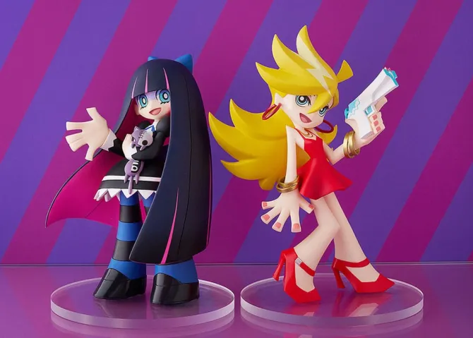 Panty & Stocking with Garterbelt - Panty Statue / Pop Up Parade: Good Smile Company